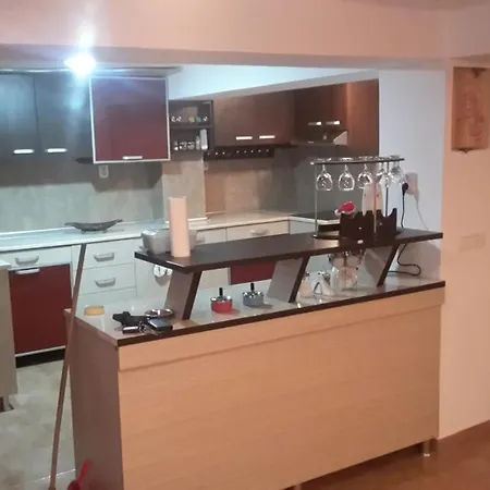 Appartement La Curtea Argeseana à Valea Iasului Extérieur photo