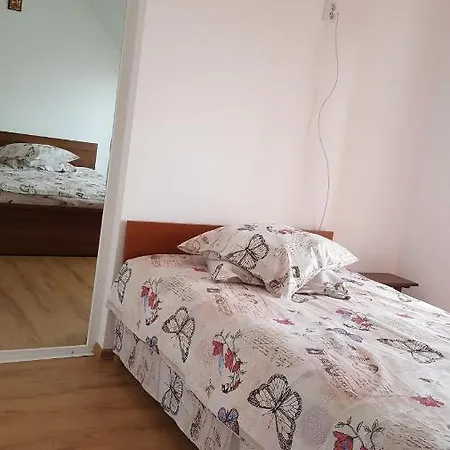 Appartement La Curtea Argeseana à Valea Iasului Extérieur photo
