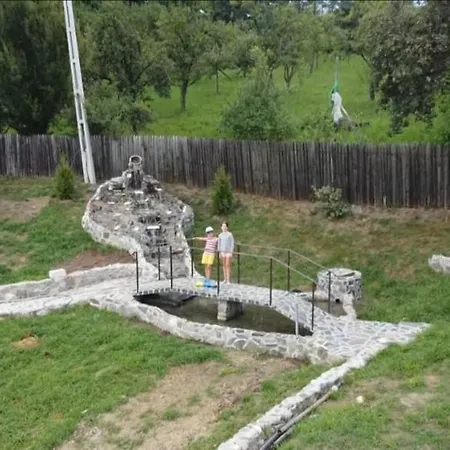 Appartement La Curtea Argeseana à Valea Iasului Extérieur photo