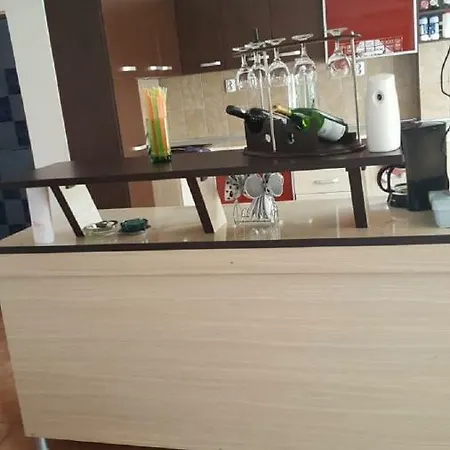 Appartement La Curtea Argeseana à Valea Iasului Extérieur photo