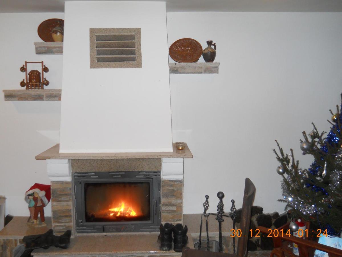 Habitación en casa particular La Curtea Argeseana