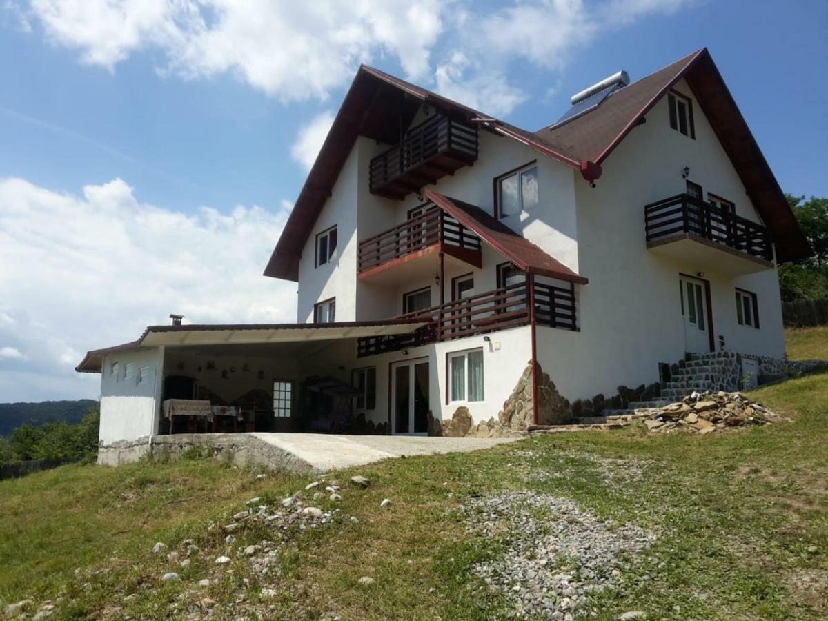 La Curtea Argeseana Habitación en casa particular