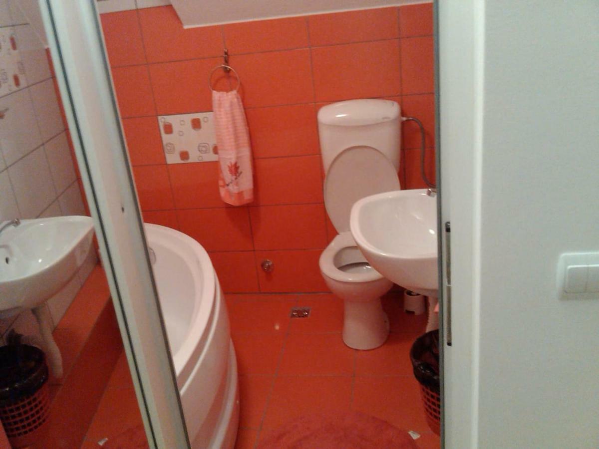 Séjour chez l'habitant La Curtea Argeseana Valea Iasului