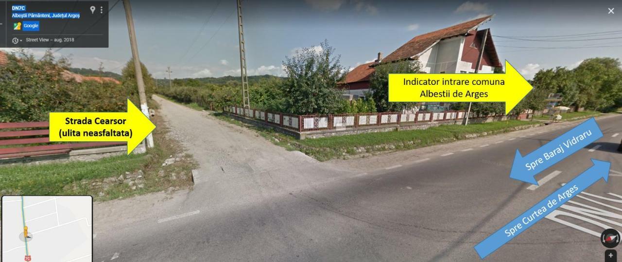 La Curtea Argeseana Séjour chez l'habitant